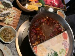 -湊湊火锅·茶憩(新中关购物中心店)
