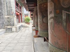 -五台山风景名胜区-罗睺寺