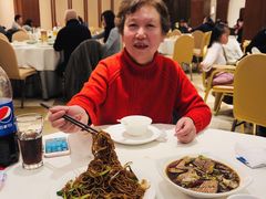 上海炒面-金时代顺风大酒店(金山店)