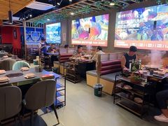 -由衷贵州酸汤牛肉火锅(新桥店)