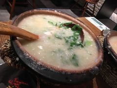 -南拳十三姨·潮汕砂锅粥(世纪金源店)