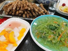 -瑞杰烧烤店·24小时营业(山东路店)