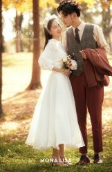 点击看大图 -青禾蒙娜丽莎婚纱摄影(武汉总店)