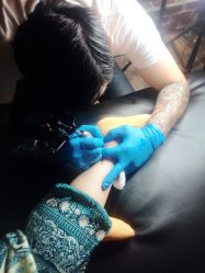-極致刺青TATTOO STUDIO 私人订制