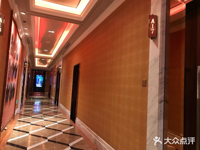 台北纯k量贩式ktv(金狮店)-大堂图片-青岛k歌-大众点评网