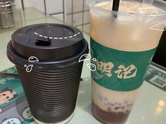 港式丝袜奶茶-西关明记肠粉(荔枝湾店)