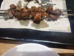-西部马华清真兰州牛肉面·烧烤夜市(三里河店)