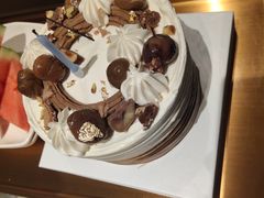 -小苍兰风铃草蛋糕甜品(沈阳店)