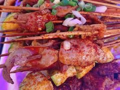 -晓靖轩烧烤(沙河风情店)