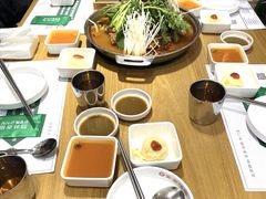 -韩香福脊骨汤锅(上杭路店)