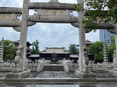 -香积寺