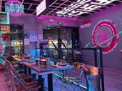 大堂-燥次·烧烤酒场(万象城店)