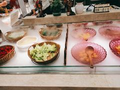 -绿岛港轩海鲜烤肉涮锅自助餐厅