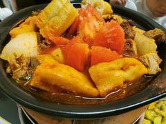 -许哥东北烧烤·铁丳烤串·宫后夹肉(繁花中心店)