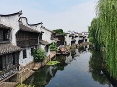 -嘉兴月河历史街区