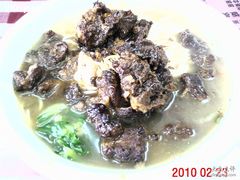 糖醋小排汤面10.0-辣肉面大王(天平路店)