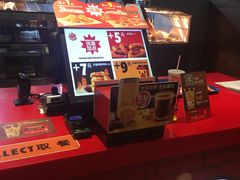 -汉堡王(南京砂之船店)