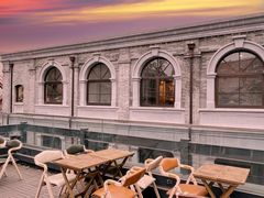 -CHURCH  BISTRO 教堂·餐吧