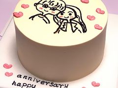 -Dark Horse·黑马蛋糕·低脂·低糖淡奶(金匙望湖大厦店)