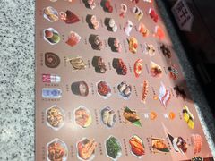 -争鲜回转寿司(金桥家乐福店)