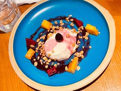 酸奶球-HELLO MUSAE 拾光缪斯餐厅·纯正希腊风味(苏州中心店)