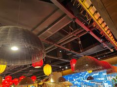 大堂-老湘村·湖南土菜(天河维多利店)