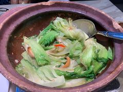 啫啫生菜煲-陶陶居酒家(SM二期购物广场店)