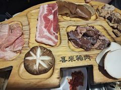 -喜来稀肉(虹泉路店)