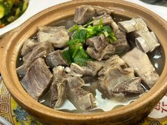 砂锅羊排萝卜-砂锅居(西四店)