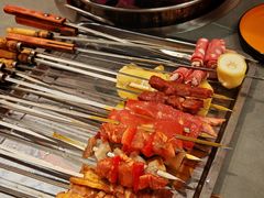 -水浒烤肉(大学城总店)