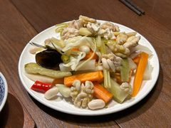 -肆海小川菜酒馆Wine Bistro (青年路店)