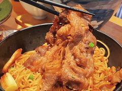 -火山屋台(新街口店)