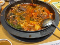 -韩香福脊骨汤锅(上杭路店)