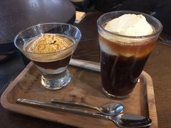 冷萃浮乐朵-星巴克(济南美莲广场店)