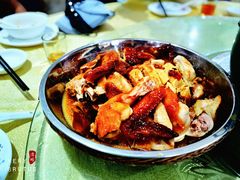 -红旗山庄(圭峰山店)