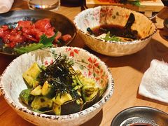 牛油果拌海苔-九州酒场ひこぞう(2号店)