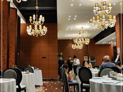 大堂-麒茗餐厅·粤菜·宴会厅·海鲜(锦绣路店)