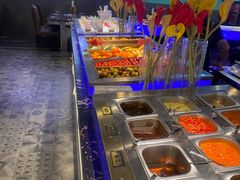 -秋天里·自助烤肉·火锅(乐海城市广场店)