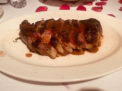 -弗兰克牛排西餐厅Ribone steak house(柠檬花园店)