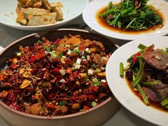 -雀蓝川菜(滨湖万象汇店)