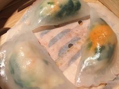 -海航大厦万豪酒店彩海轩中餐厅(霄云路店)
