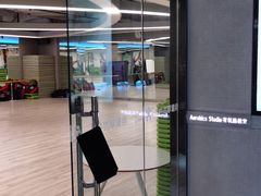 -优享健身(物美圣熙8号购物中心店)