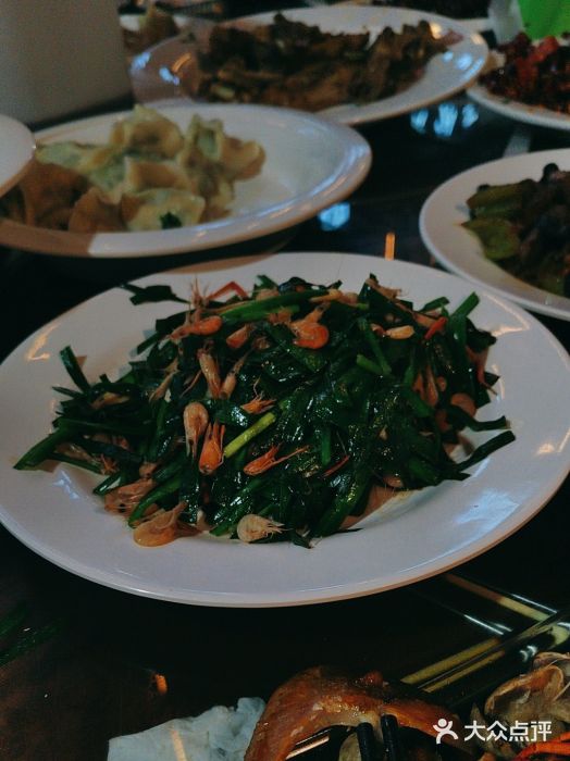 胶东海鲜饺子城·大排档(陶然亭店)图片