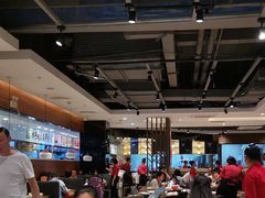 大堂-九毛九西北菜(大东海店)