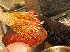 -虎门巷高坎坎烤肉店