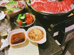 -捞王猪肚鸡火锅(财富中心店)