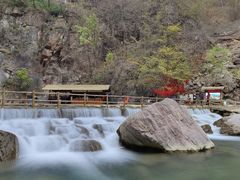 -河南宝泉旅游区