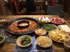 -蜀大侠火锅(建设路第五大道店)