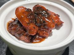 梅干菜鸡翅-紫泥369粗粮季(南环店)