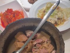 -刘胖子家常菜·蹄花焖藕(兴业店)